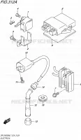 ELECTRICAL for Suzuki DR-ZSM 400 2017