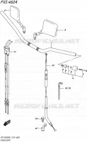 HANDLEBAR for Suzuki DR-ZSM 400 2017