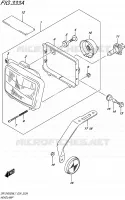 HEADLIGHT for Suzuki DR-ZSM 400 2017