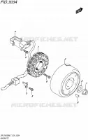 IGNITION for Suzuki DR-ZSM 400 2017