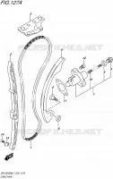TIMING for Suzuki DR-ZSM 400 2017