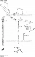 HANDLEBAR for Suzuki DR-ZSM 400 2017