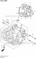 CASING for Suzuki DR-Z 70 2017
