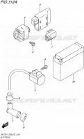 ELECTRICAL for Suzuki DR-Z 70 2017
