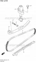 TIMING for Suzuki DR-Z 70 2017