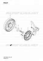 IGNITION for Suzuki BANDIT-S 1250 2010
