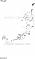ALTERNATOR for Suzuki GSR 750 2015