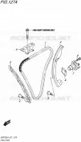 TIMING for Suzuki GSR 750 2015