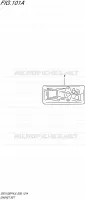 GASKET SET for Suzuki GSX-F 1250 1992