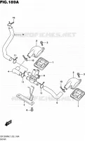 ANTI POLLUTION SYSTEM for Suzuki HAYABUSA 1300 2017