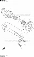 CRANK BALANCER for Suzuki HAYABUSA 1300 2017