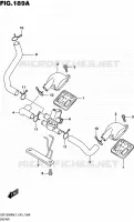ANTI POLLUTION SYSTEM for Suzuki HAYABUSA 1300 2017