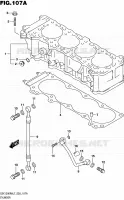 CYLINDER for Suzuki HAYABUSA 1300 2017