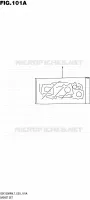 GASKET SET for Suzuki HAYABUSA 1300 2017