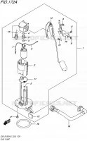 FUEL PUMP for Suzuki GSX-S 1000 2017