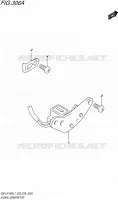 ALTERNATOR for Suzuki GSX-S 1000 2017