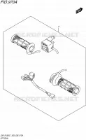OPTIONS (GRIP HEATER SET) for Suzuki GSX-S 1000 2017