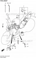 WIRING HARNESS (GSX S1000AL7 E33) for Suzuki GSX-S 1000 2017
