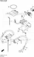 ELECTRICAL for Suzuki INAZUMA 250 2015