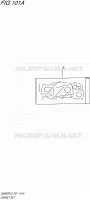 GASKET SET for Suzuki INAZUMA 250 2015
