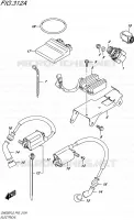 ELECTRICAL for Suzuki INAZUMA 250 2015