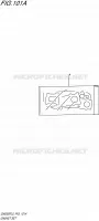 GASKET SET for Suzuki INAZUMA 250 2015