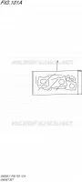 GASKET SET for Suzuki INAZUMA 250 2017