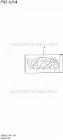 GASKET SET for Suzuki INAZUMA 250 2017