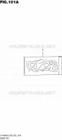 GASKET SET for Suzuki KINGQUAD 400 2016