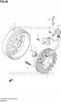 IGNITION for Suzuki KINGQUAD 450 2010