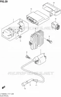 ELECTRICAL for Suzuki KINGQUAD 500 2014
