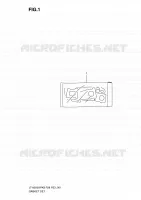 GASKET SET for Suzuki KINGQUAD 500 2010