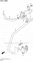 ANTI POLLUTION SYSTEM for Suzuki KINGQUAD 500 2017
