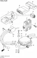 ELECTRICAL for Suzuki KINGQUAD 500 2017