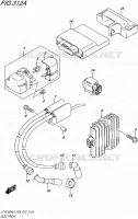 ELECTRICAL for Suzuki KINGQUAD 750 2016