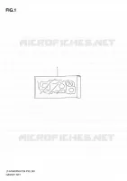 GASKET SET for Suzuki KINGQUAD 750 2010
