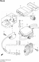 ELECTRICAL for Suzuki KINGQUAD 750 2012