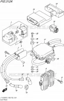 ELECTRICAL for Suzuki KINGQUAD 750 2017