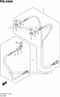 PILOT LAMPS for Suzuki OZARK 250 2016