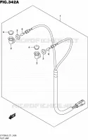 PILOT LAMPS for Suzuki OZARK 250 2016
