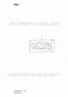 GASKET SET for Suzuki KINGQUAD 400 2010