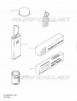 OPTIONS for Suzuki KINGQUAD 400 2010