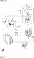 ELECTRICAL for Suzuki QUADSPORT 400 2017