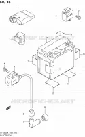 ELECTRICAL for Suzuki QUADSPORT 50 1992