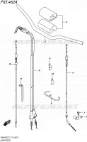 HANDLEBAR for Suzuki RMX 450 2017