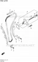 TIMING for Suzuki RMX 450 2017