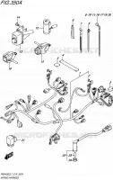WIRING HARNESS for Suzuki RMX 450 2017