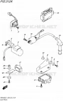 ELECTRICAL for Suzuki RMX 450 2017