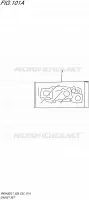 GASKET SET for Suzuki RMX 450 2017
