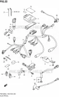ELECTRICAL for Suzuki RM-Z 250 2011